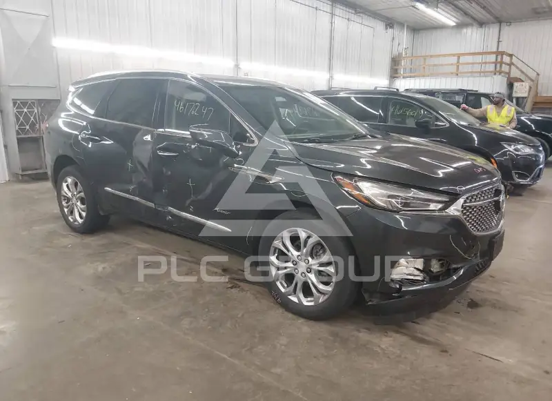 2021 Buick ENCLAVE фото