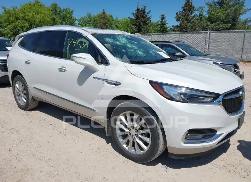 2021 Buick ENCLAVE photo