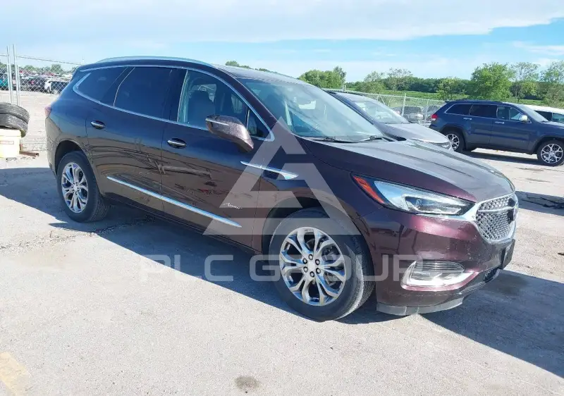 2021 Buick ENCLAVE photo