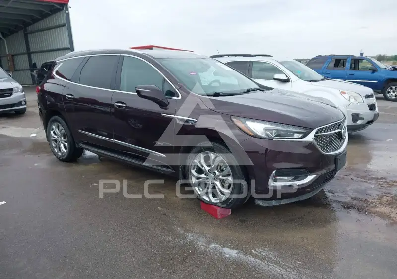 2021 Buick ENCLAVE фото