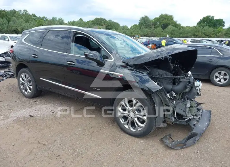 2021 Buick ENCLAVE фото