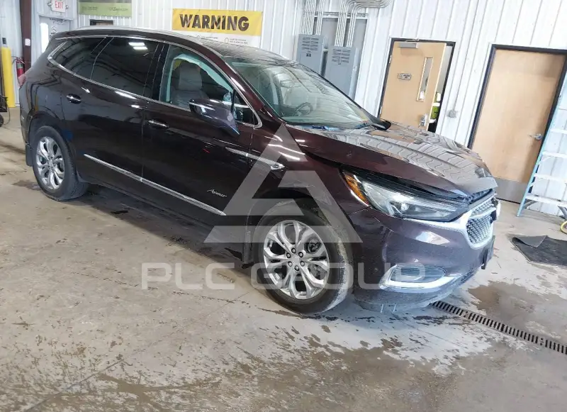 2021 Buick ENCLAVE фото
