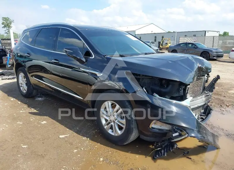 2021 Buick ENCLAVE фото