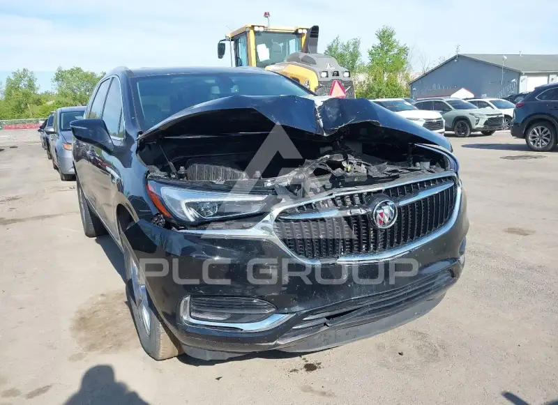 2021 Buick ENCLAVE фото