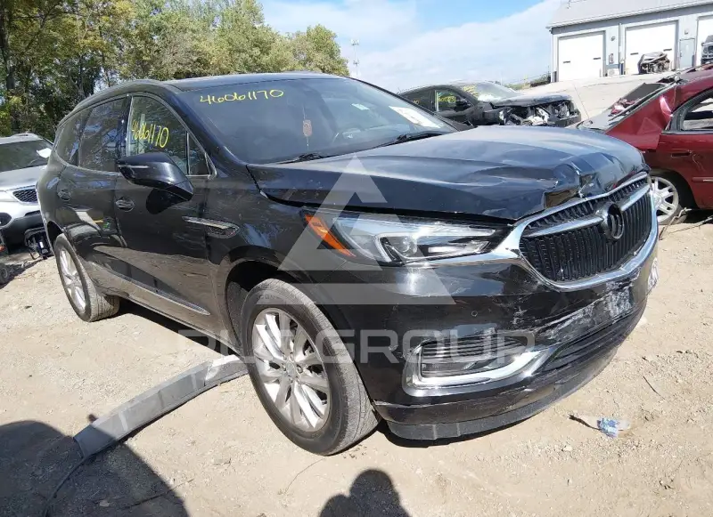2021 Buick ENCLAVE фото