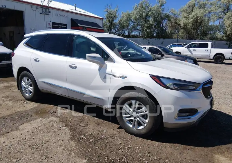 2021 Buick ENCLAVE photo