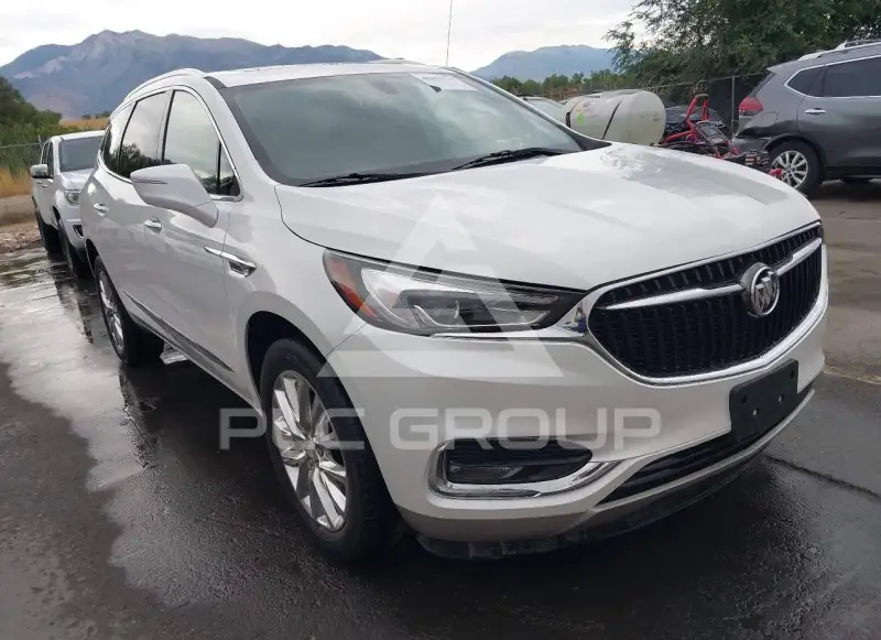 2021 Buick ENCLAVE фото
