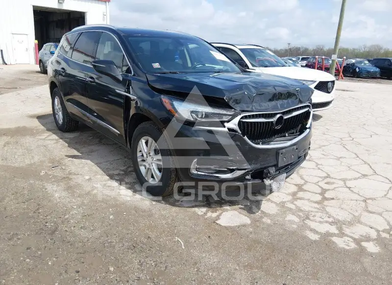 2021 Buick ENCLAVE фото