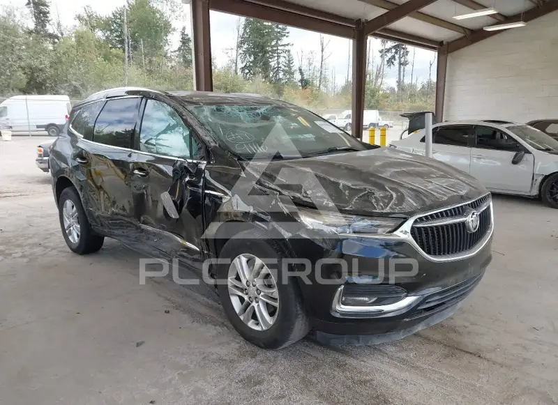 2021 Buick ENCLAVE фото