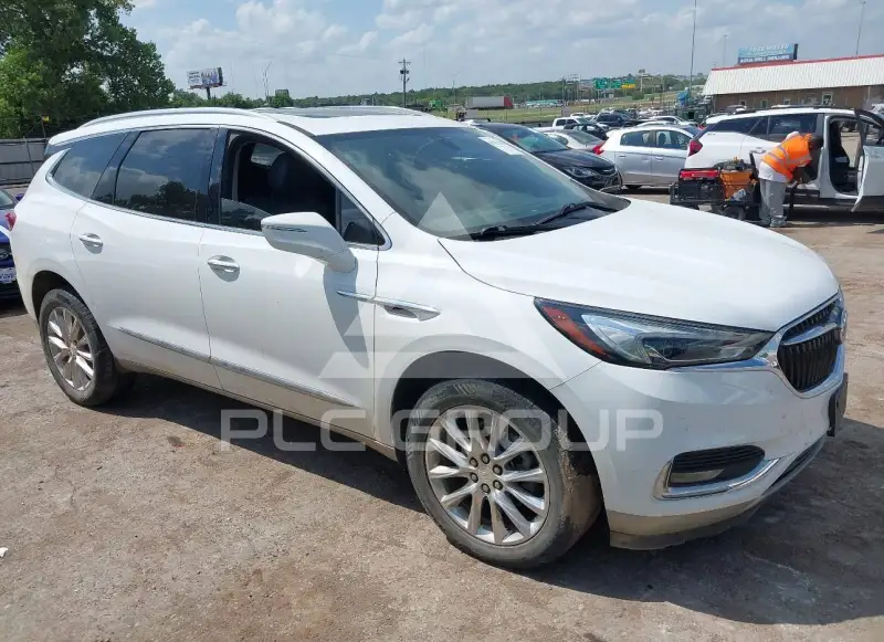 2021 Buick ENCLAVE фото