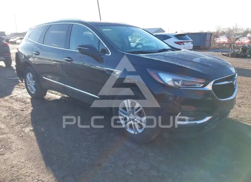 2021 Buick ENCLAVE фото