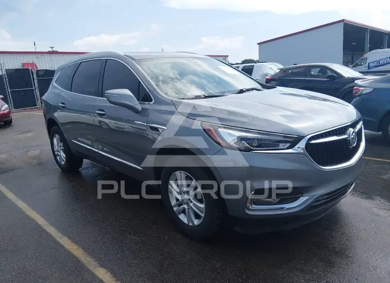 2021 Buick ENCLAVE фото