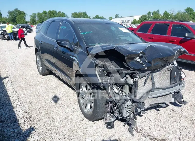 2021 Buick ENCLAVE photo