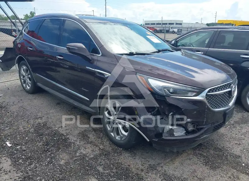 2021 Buick ENCLAVE фото