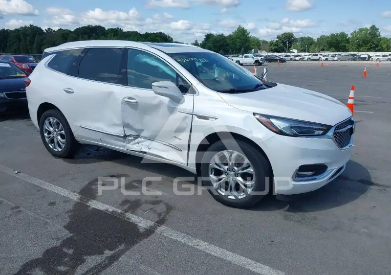 2021 Buick ENCLAVE photo