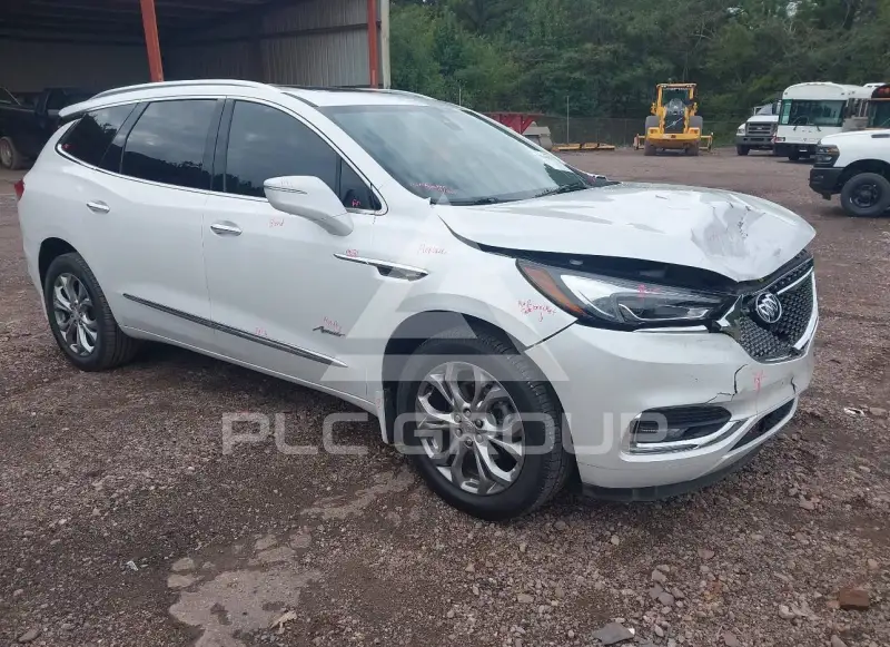2021 Buick ENCLAVE фото