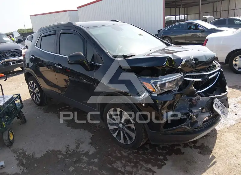 2021 Buick ENCORE фото
