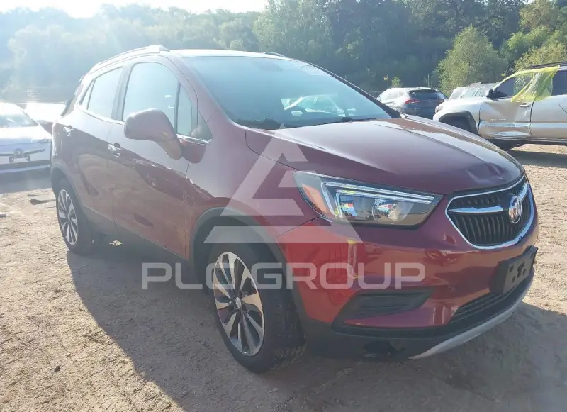 2021 Buick ENCORE фото