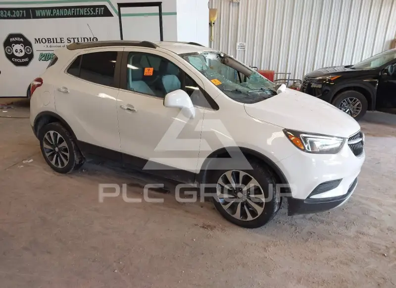 2021 Buick ENCORE photo