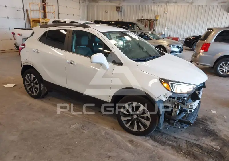 2021 Buick ENCORE фото