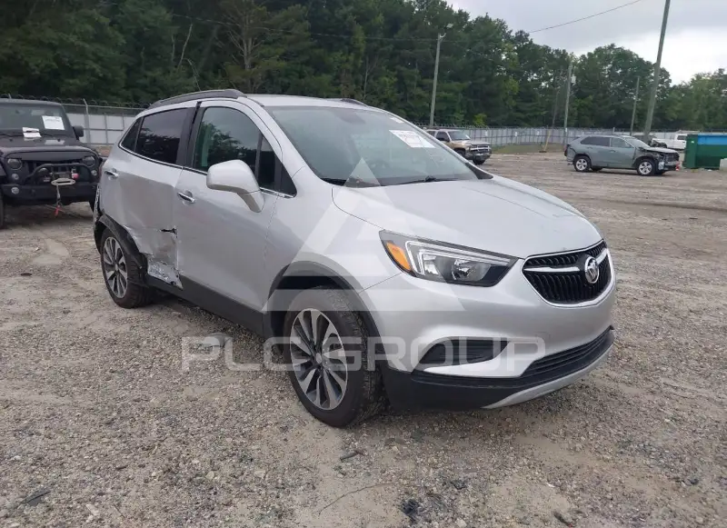 2021 Buick ENCORE photo