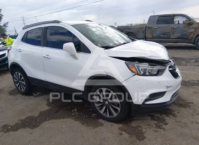 2021 Buick ENCORE фото