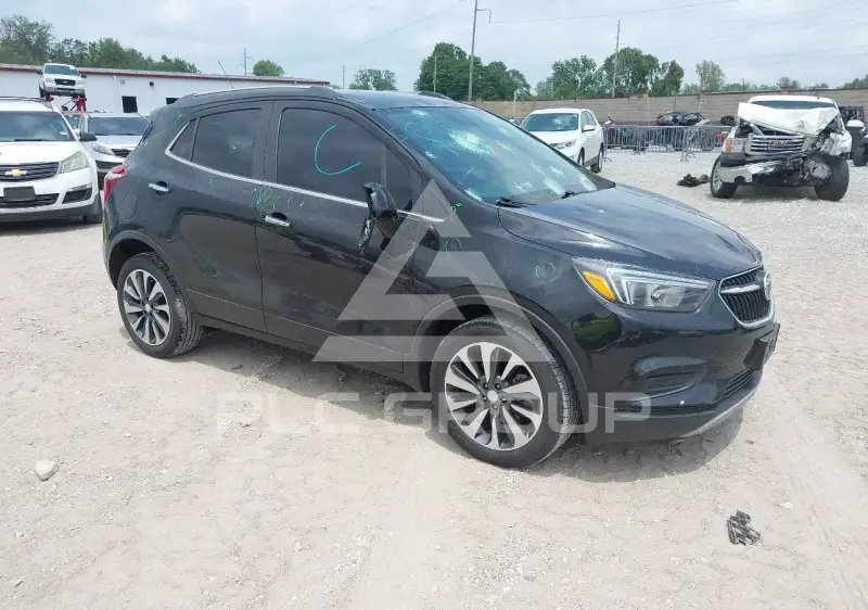 2021 Buick ENCORE photo