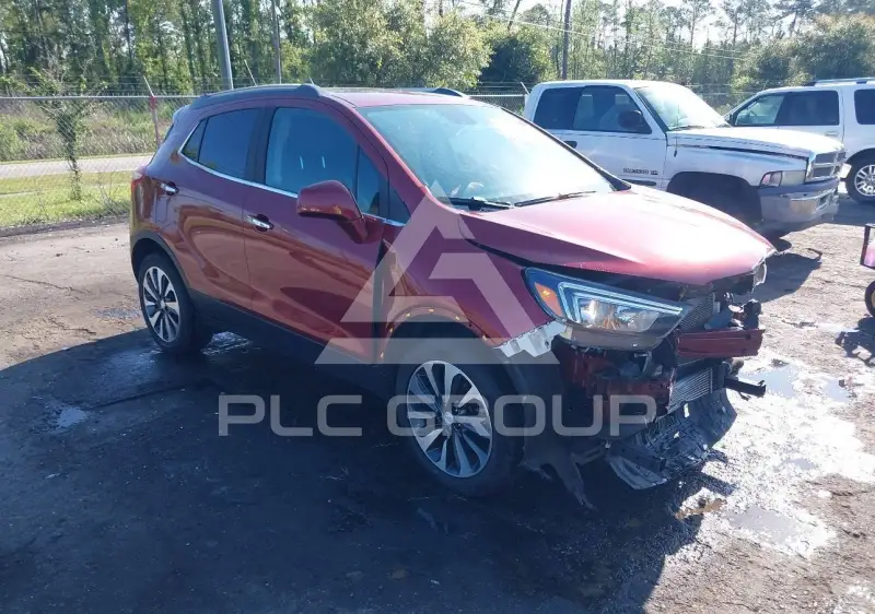 2021 Buick ENCORE photo