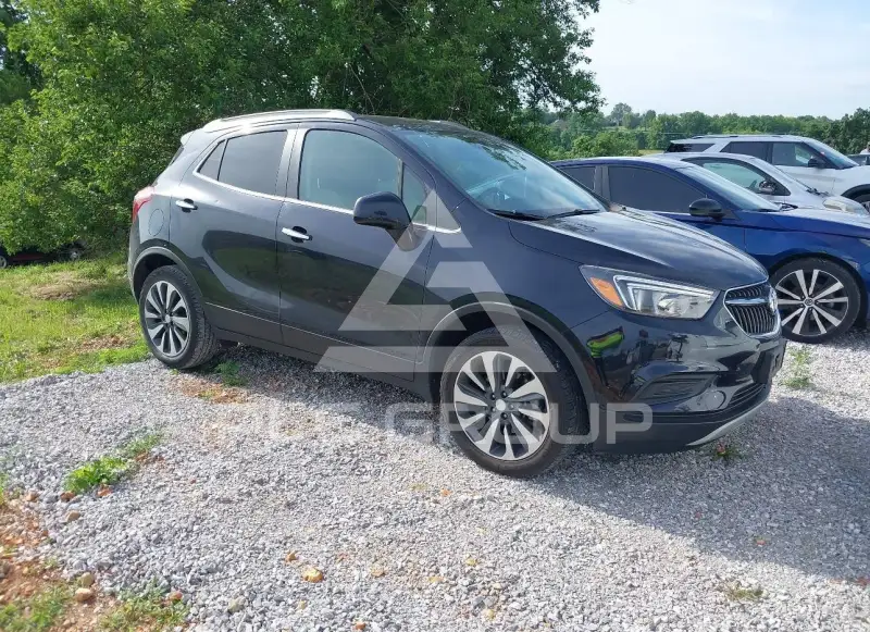 2021 Buick ENCORE photo