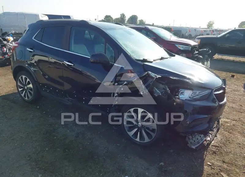 2021 Buick ENCORE фото