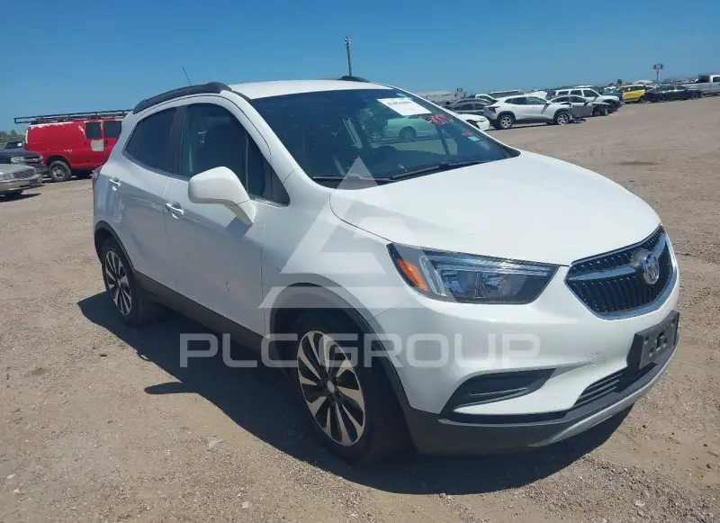 2021 Buick ENCORE photo