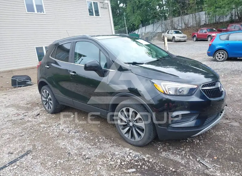 2021 Buick ENCORE фото