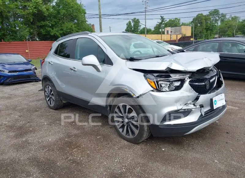 2021 Buick ENCORE фото