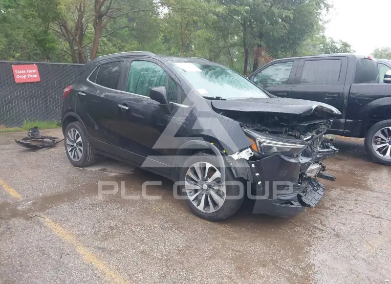 2021 Buick ENCORE фото