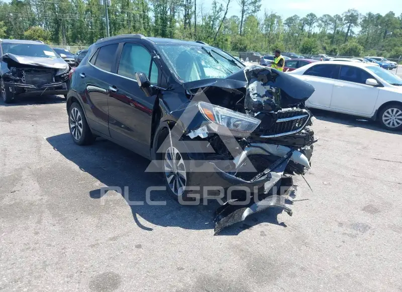2021 Buick ENCORE photo