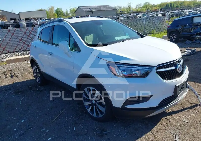 2021 Buick ENCORE photo