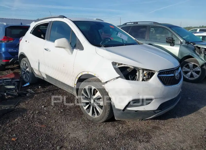 2021 Buick ENCORE photo