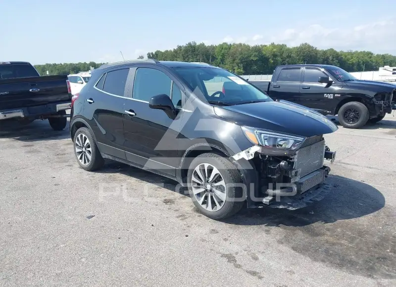 2021 Buick ENCORE фото