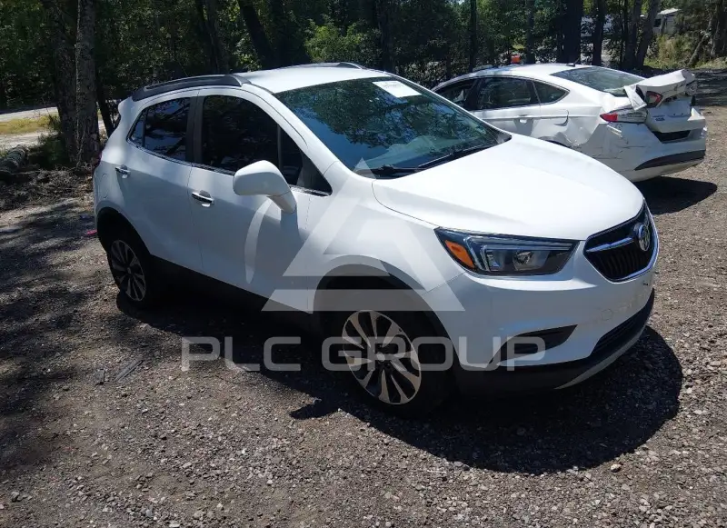 2021 Buick ENCORE фото