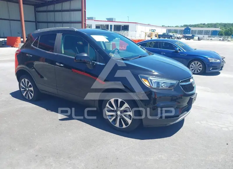 2021 Buick ENCORE фото
