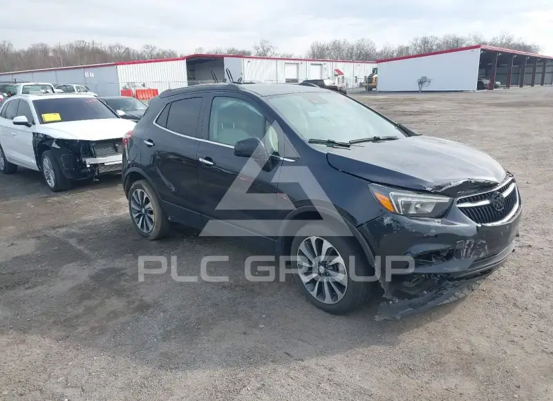 2021 Buick ENCORE фото