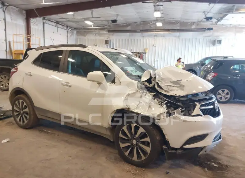 2021 Buick ENCORE фото