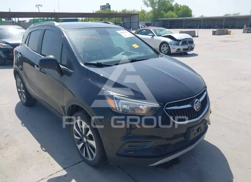 2021 Buick ENCORE фото