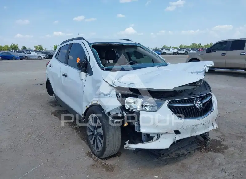 2021 Buick ENCORE фото