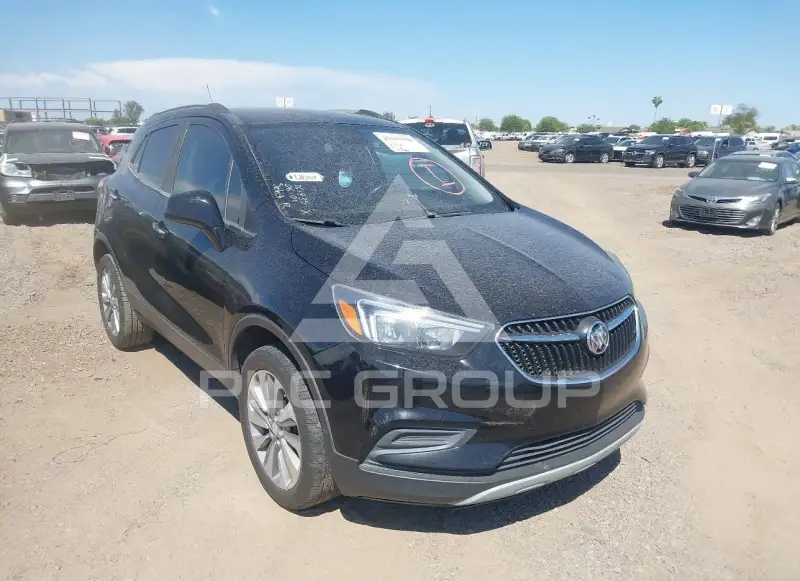 2021 Buick ENCORE фото
