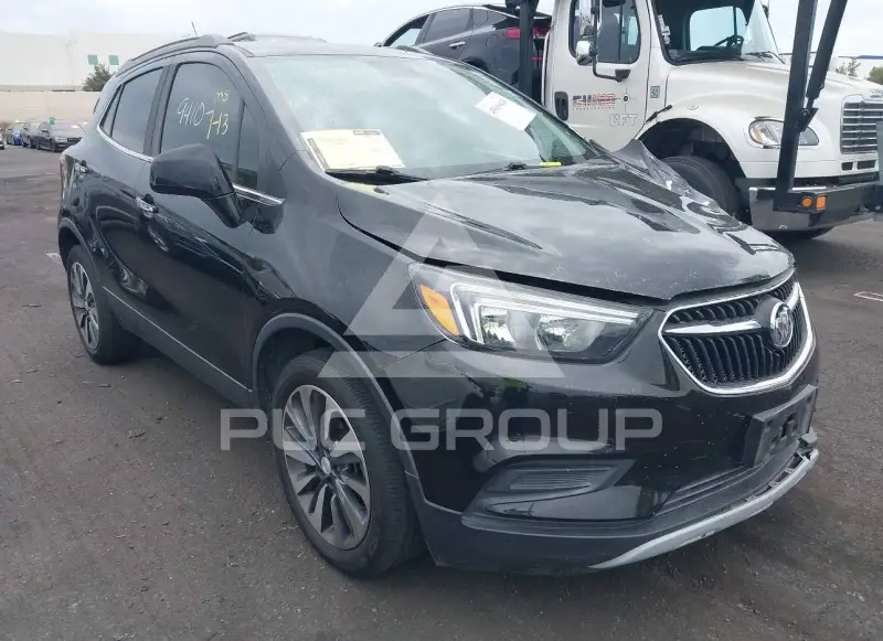 2021 Buick ENCORE photo