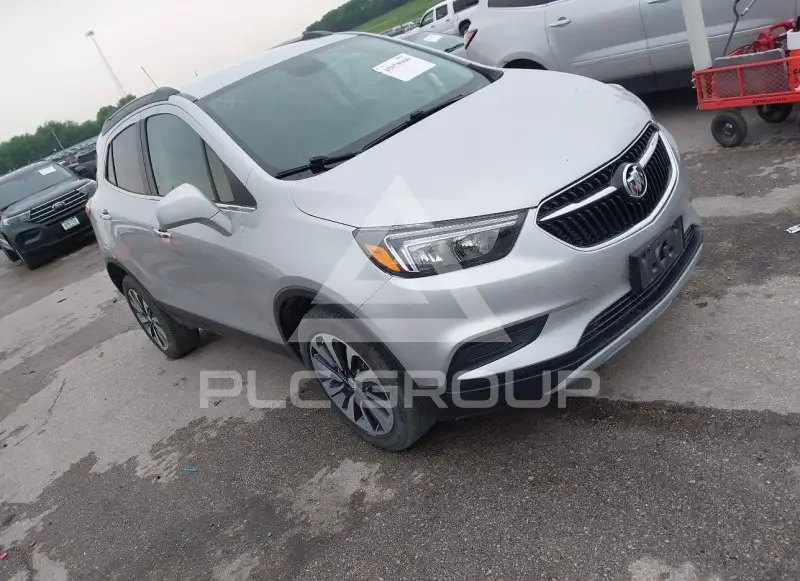 2021 Buick ENCORE фото