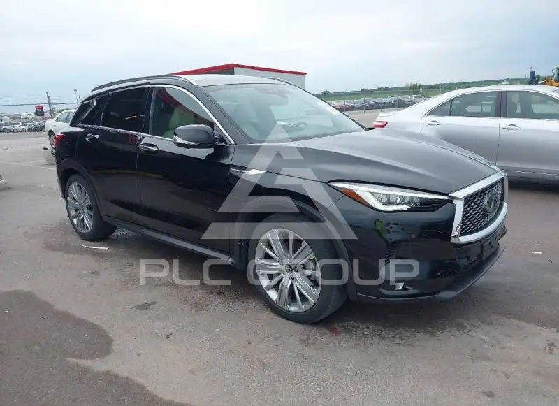 2021 Infinity QX50 photo