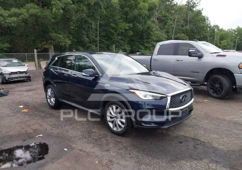 2021 Infinity QX50 photo
