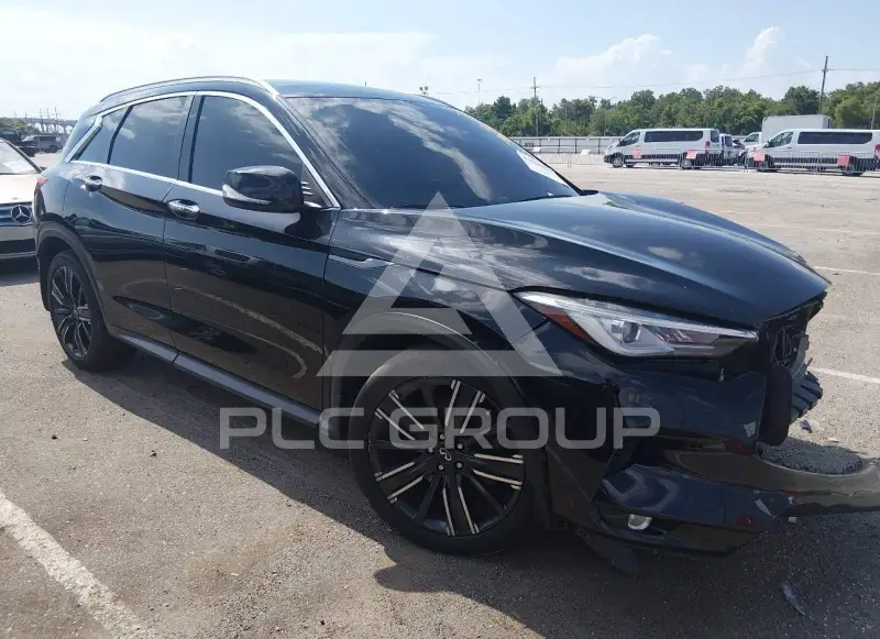 2021 Infinity QX50 фото